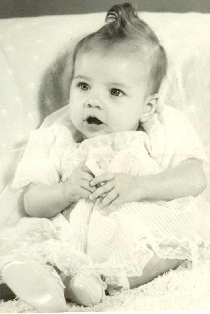 Judy 1959 infant